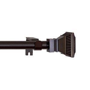 Ergode Buono II Decorative Rod & Finial Empire 48-86